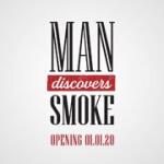 Man Discovers Smoke 