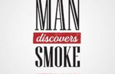 Man Discovers Smoke 