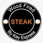 Wood Fired Steak by Kay Express