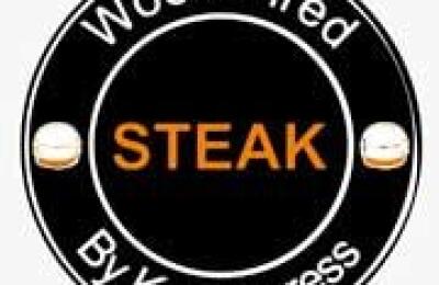 Wood Fired Steak by Kay Express