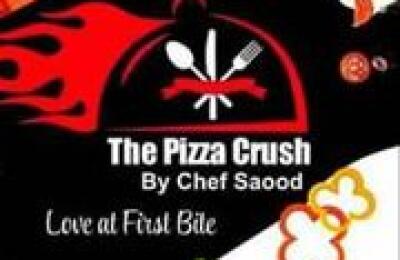 The Pizza Crush By Chef Saood