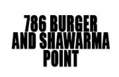 786 Burger and Shawarma Point