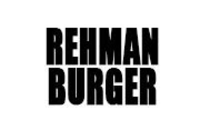 Rehman Burger