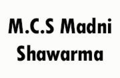 M.C.S Madni Shawarma