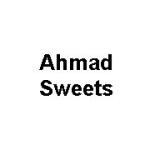 Ahmad Sweets