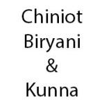 Chiniot Biryani & Kunna