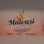 Malwari Paratha Kabab