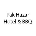 Pak Hazar Hotel & BBQ