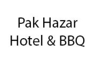 Pak Hazar Hotel & BBQ