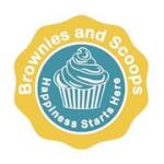 Brownies And Scoops 