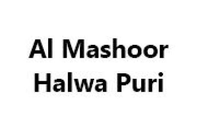 Al Mashoor Halwa Puri