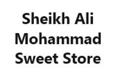 Sheikh Ali Mohammad Sweet Store