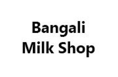 Bangali Milk Shop