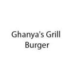 Ghanya's Grill Burger